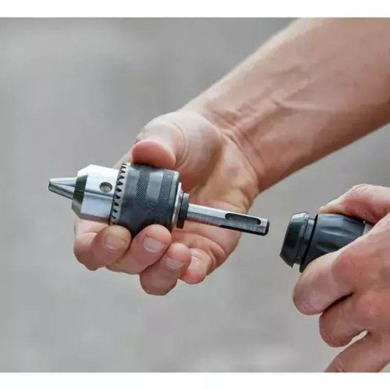 Drill Black & Decker BCD900E2K-QW 1880 RPM SDS Plus, 2.5 Ah Battery
