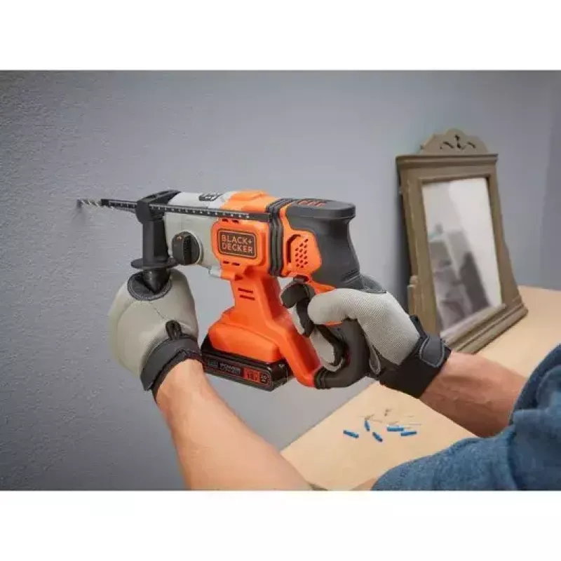 Drill Black & Decker BCD900B-XJ