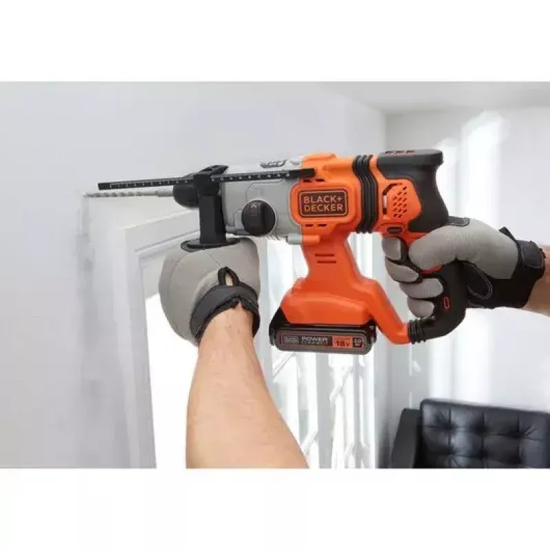 Drill Black & Decker BCD900B-XJ