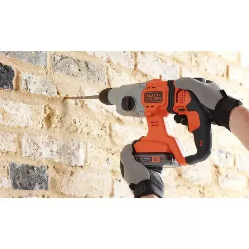 Drill Black & Decker BCD900B-XJ