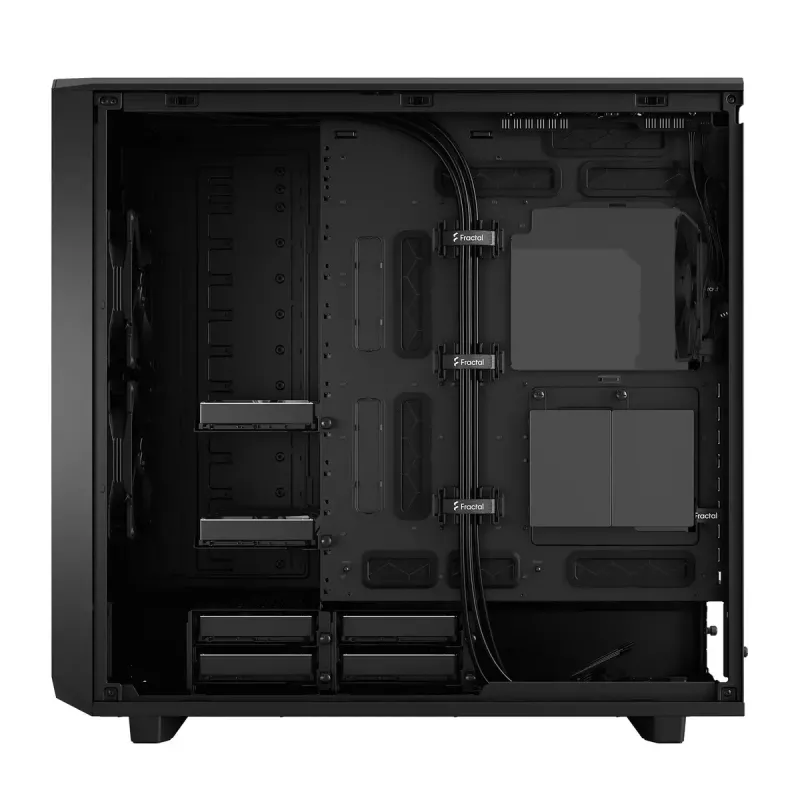 PC Case Fractal Design Meshify 2 XL Light Tempered Glass Tower Black