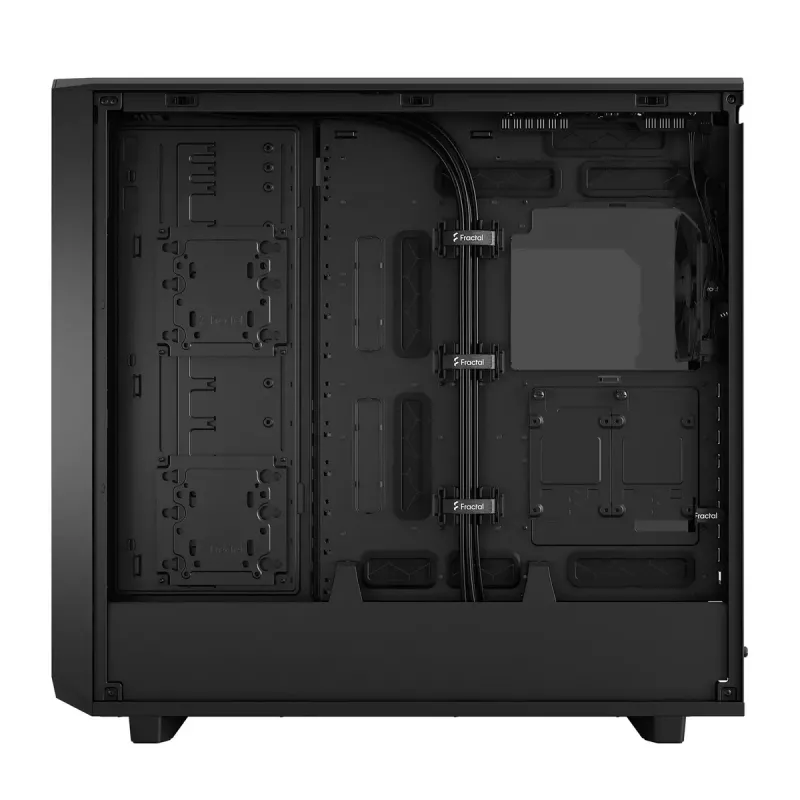 PC Case Fractal Design Meshify 2 XL Light Tempered Glass Tower Black