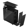 PC Case Fractal Design Meshify 2 XL Light Tempered Glass Tower Black