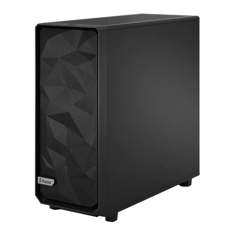 PC Case Fractal Design Meshify 2 XL Light Tempered Glass Tower Black