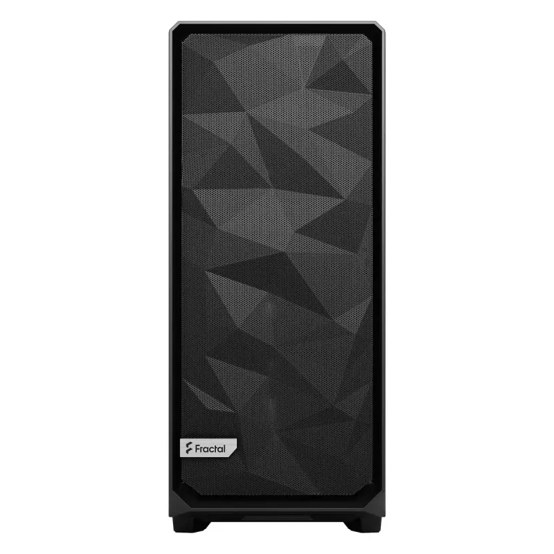 PC Case Fractal Design Meshify 2 XL Light Tempered Glass Tower Black