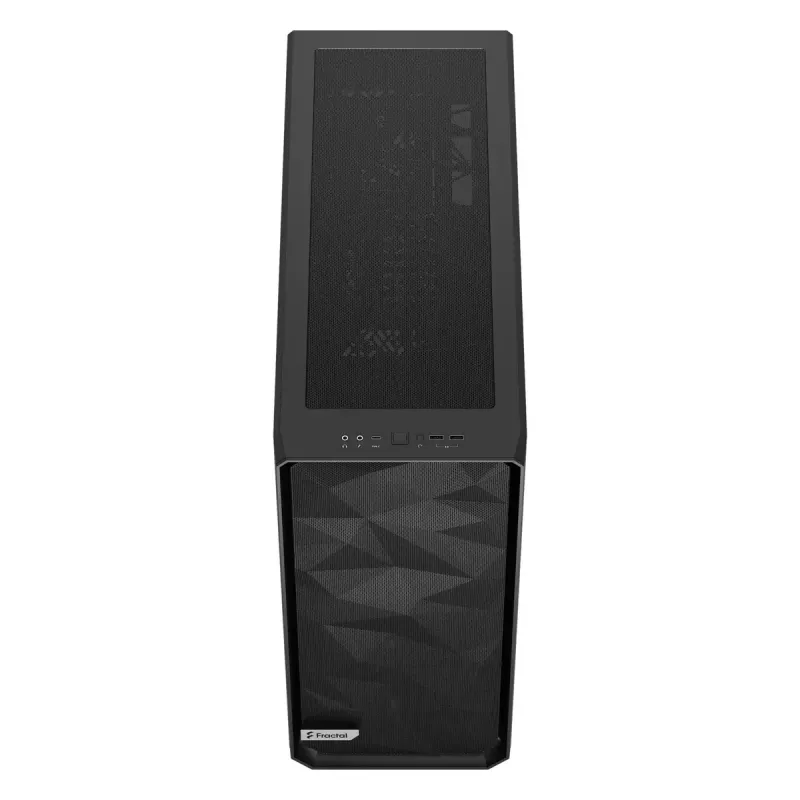 PC Case Fractal Design Meshify 2 XL Light Tempered Glass Tower Black