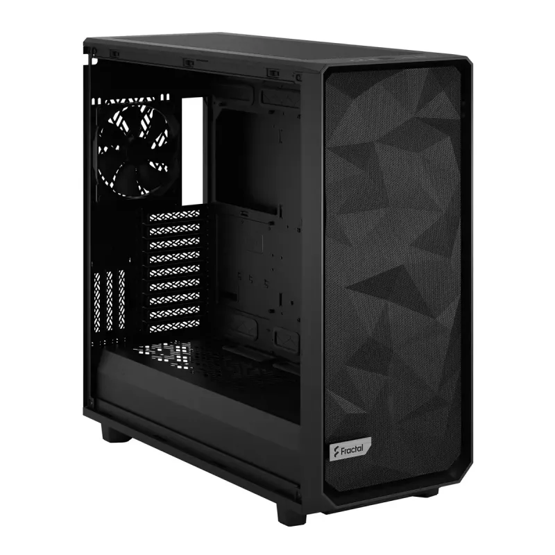 PC Case Fractal Design Meshify 2 XL Light Tempered Glass Tower Black