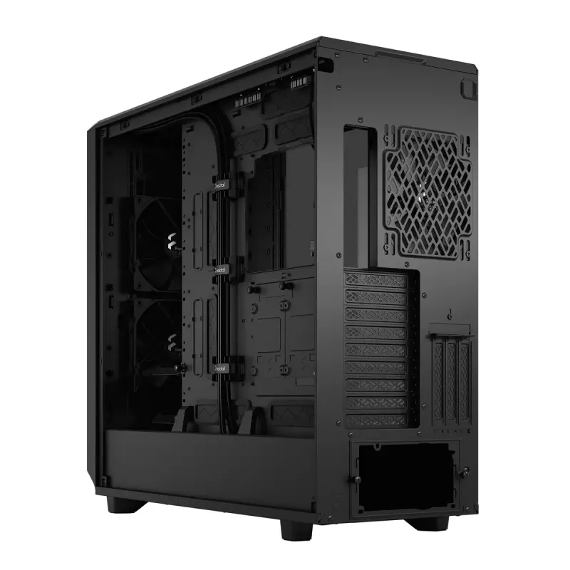 PC Case Fractal Design Meshify 2 XL Light Tempered Glass Tower Black