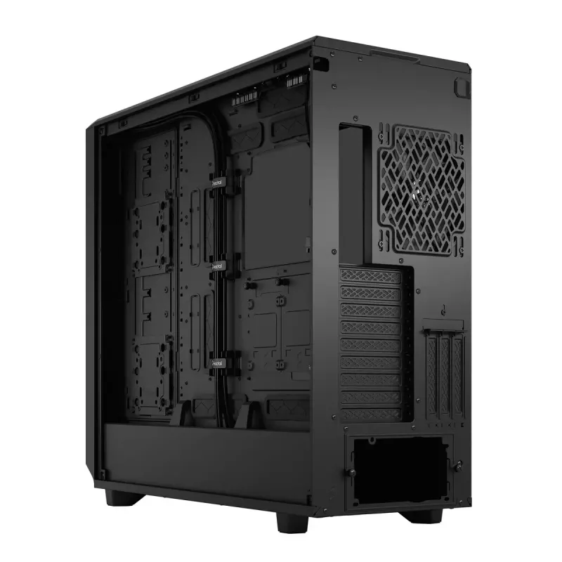 PC Case Fractal Design Meshify 2 XL Light Tempered Glass Tower Black
