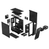 PC Case Fractal Design Meshify 2 Compact Tower Black