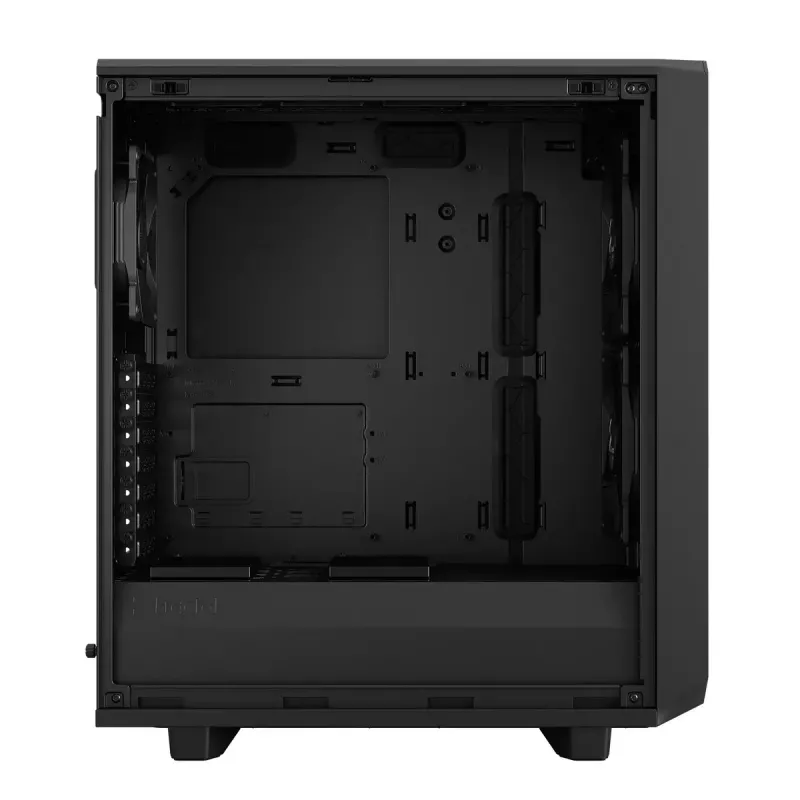 PC Case Fractal Design Meshify 2 Compact Tower Black