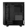 PC Case Fractal Design Meshify 2 Compact Tower Black