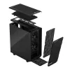 PC Case Fractal Design Meshify 2 Compact Tower Black