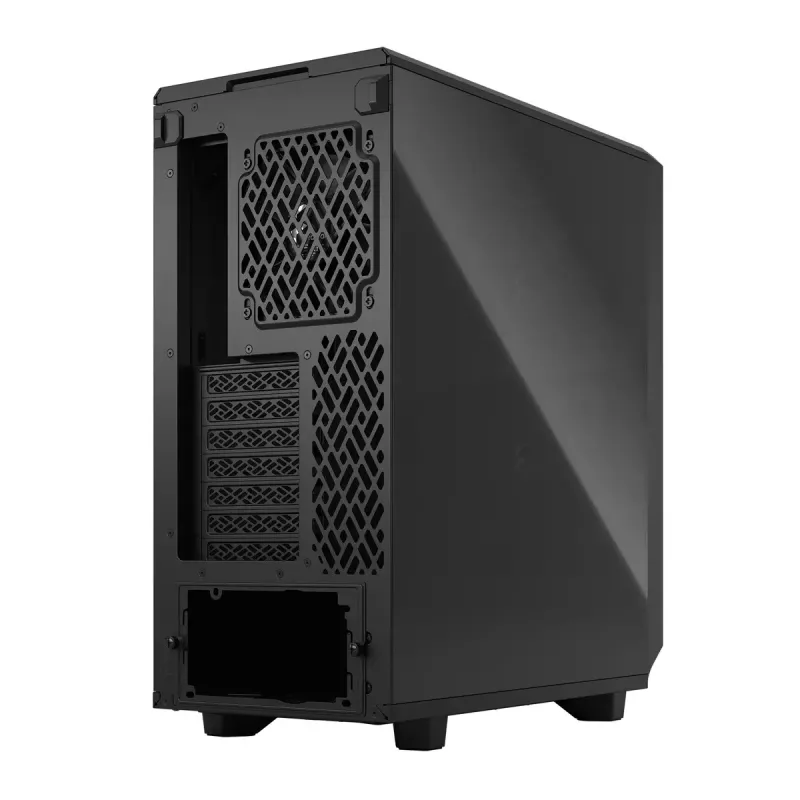 PC Case Fractal Design Meshify 2 Compact Tower Black