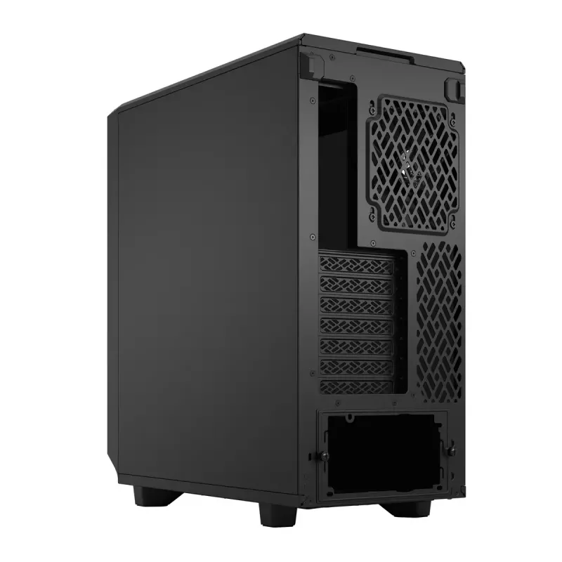 PC Case Fractal Design Meshify 2 Compact Tower Black