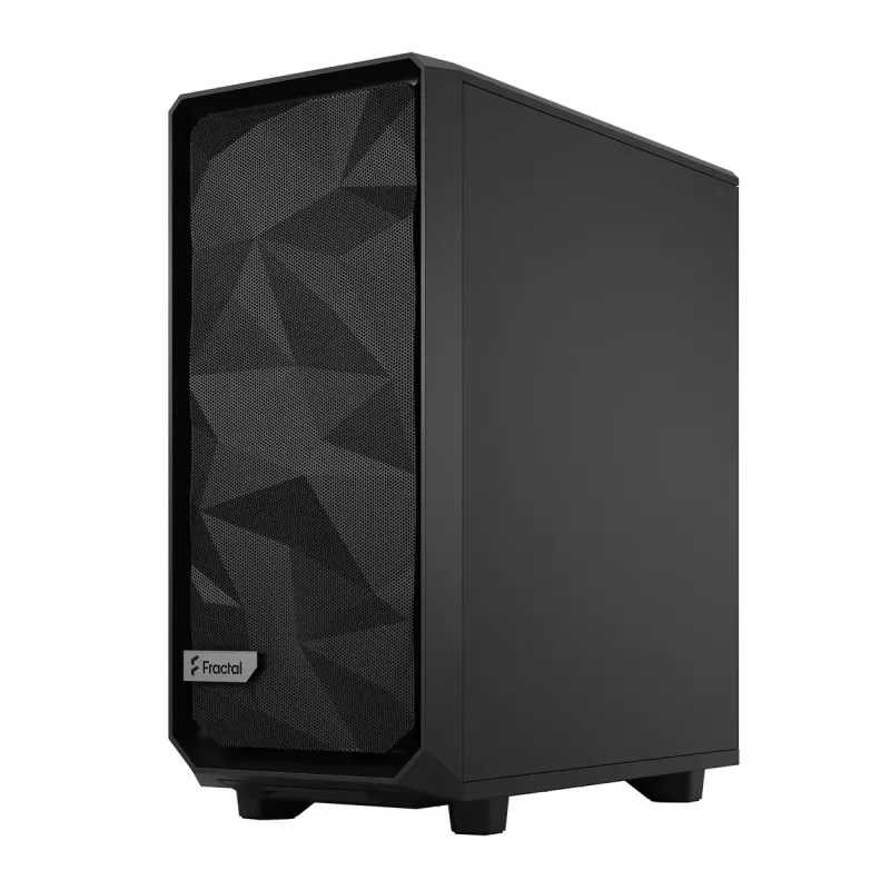 PC Case Fractal Design Meshify 2 Compact Tower Black