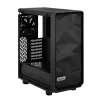 PC Case Fractal Design Meshify 2 Compact Tower Black