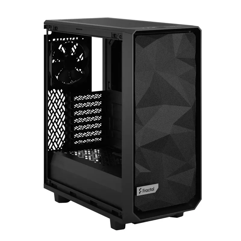 PC Case Fractal Design Meshify 2 Compact Tower Black