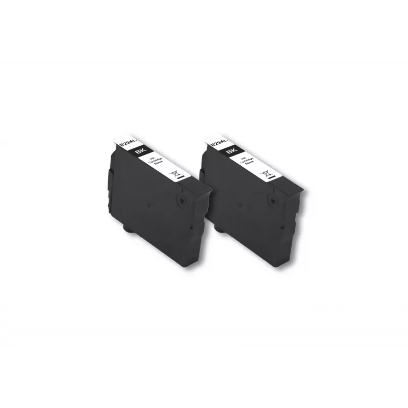 Peach 0F319659 ink cartridge 2 pc(s) Black