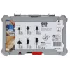 Bosch 2607017468 Bit set 6 pc(s)