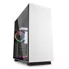 PC Case Sharkoon Pure Steel RGB Midi Tower White