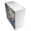 PC Case Sharkoon Pure Steel RGB Midi Tower White