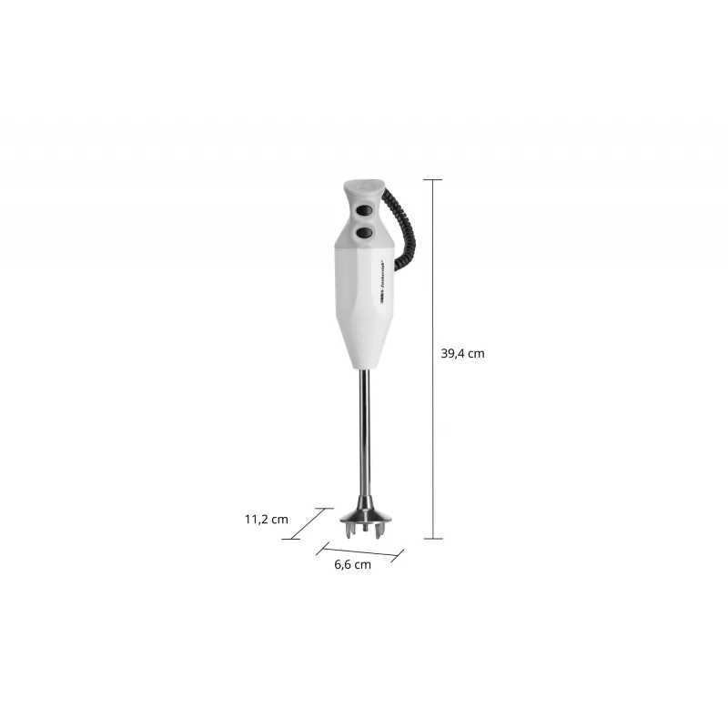 Immersion blender ESGE P 350 Profi Grey White