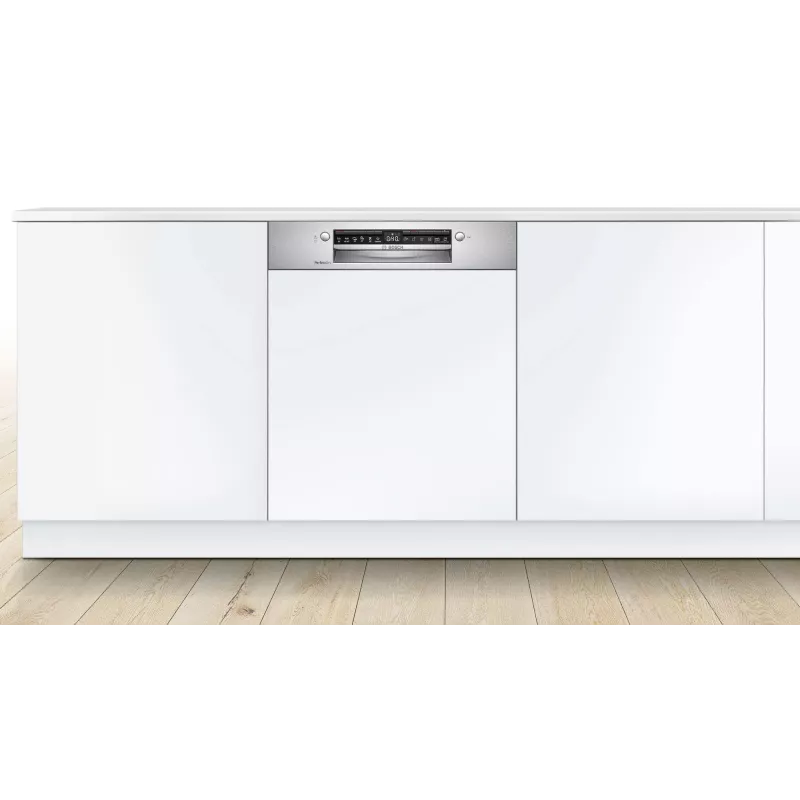 Bosch Serie 6 SMI6ZCS07E dishwasher Semi built-in 14 place settings