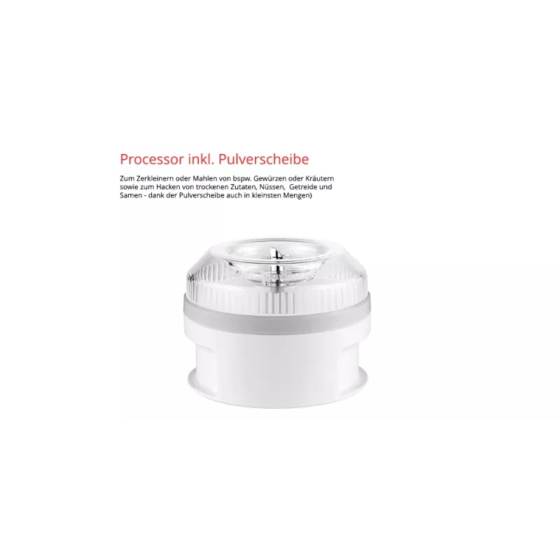 Magic Wand Processor ESGE Unold