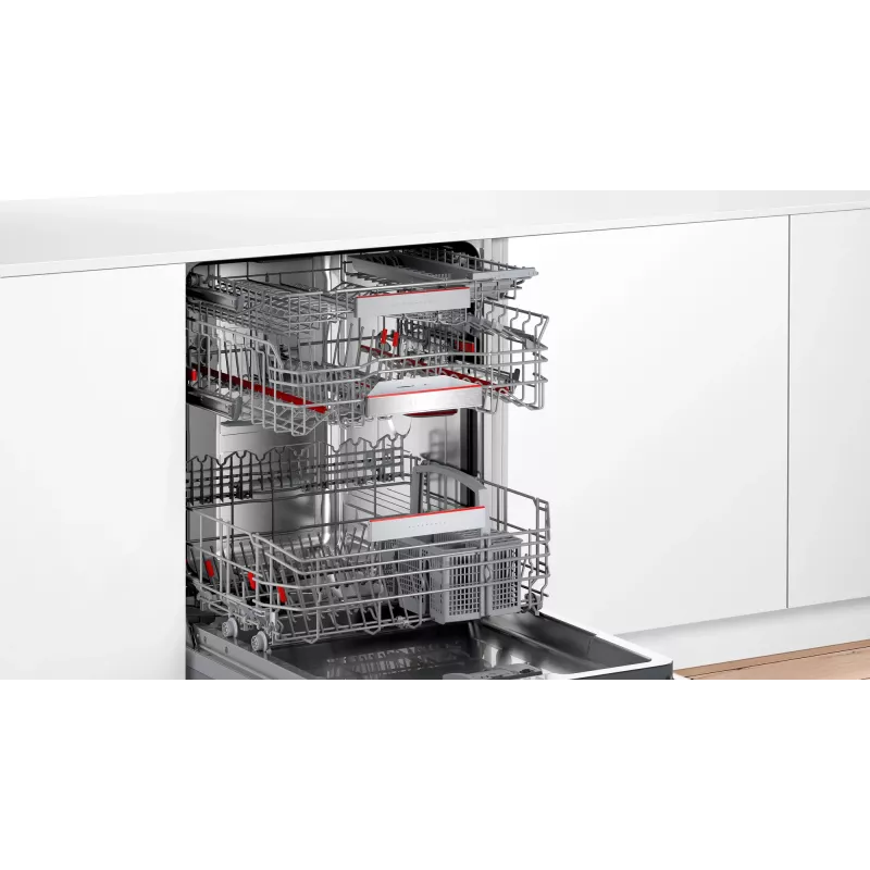 Bosch Serie 4 SMV4HDX52E dishwasher Fully built-in 13 place settings
