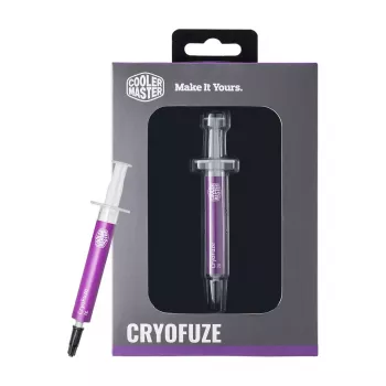 Thermal paste Cooler Master CryoFuze 14 W/m·K 2 g