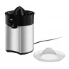 Citrus press Braun Household CitrusQuick 5 CJ5050 black stainless steel 60 W