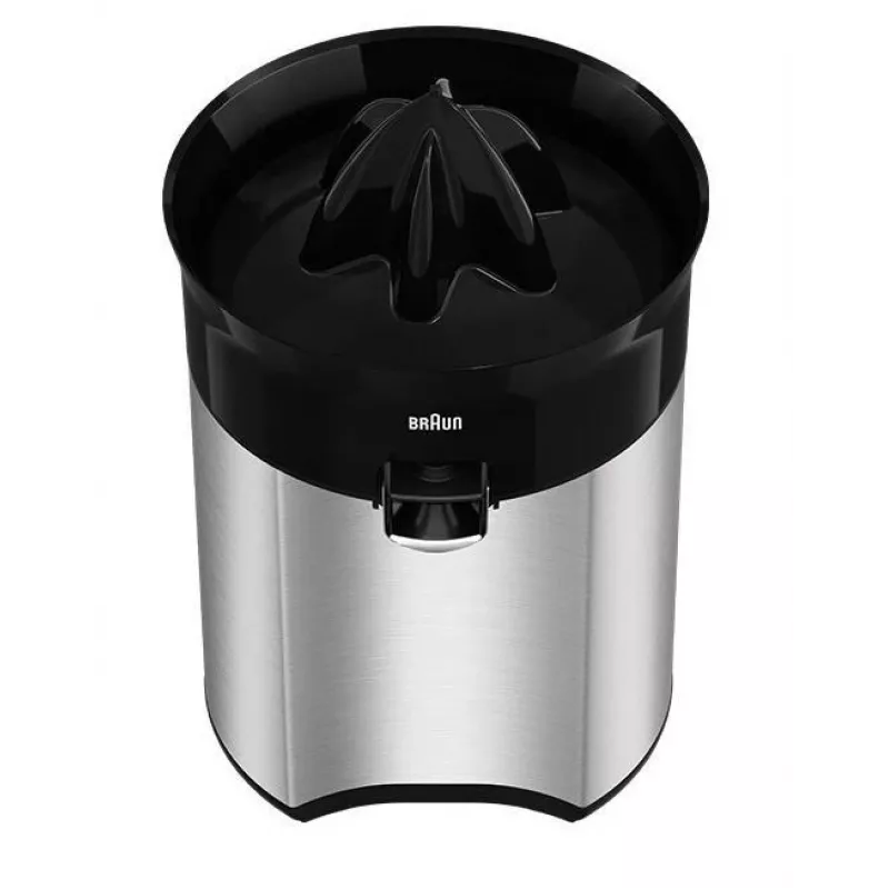 Citrus press Braun Household CitrusQuick 5 CJ5050 black stainless steel 60 W