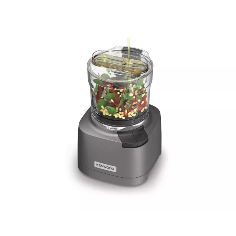 Electric food chopper/grinder Kenwood Duo Prep CHP80.000SI - 0.5 L, 800 W