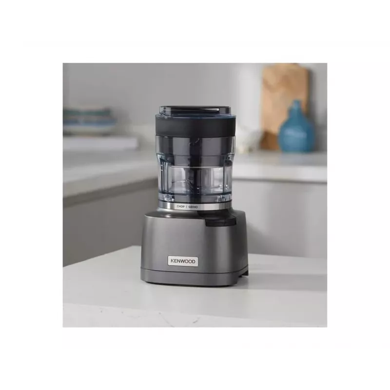 Electric food chopper/grinder Kenwood Duo Prep CHP80.000SI - 0.5 L, 800 W