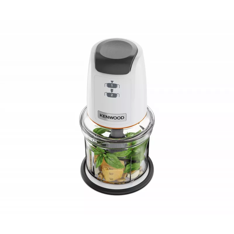 Electric food chopper Kenwood CHP61.100WH 0.5L 500W White