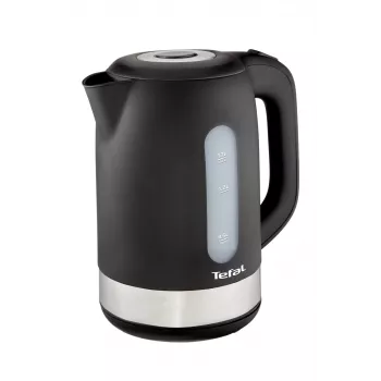 Electric kettle Tefal KO 3308 — 1.7 L capacity, 2400 W, black