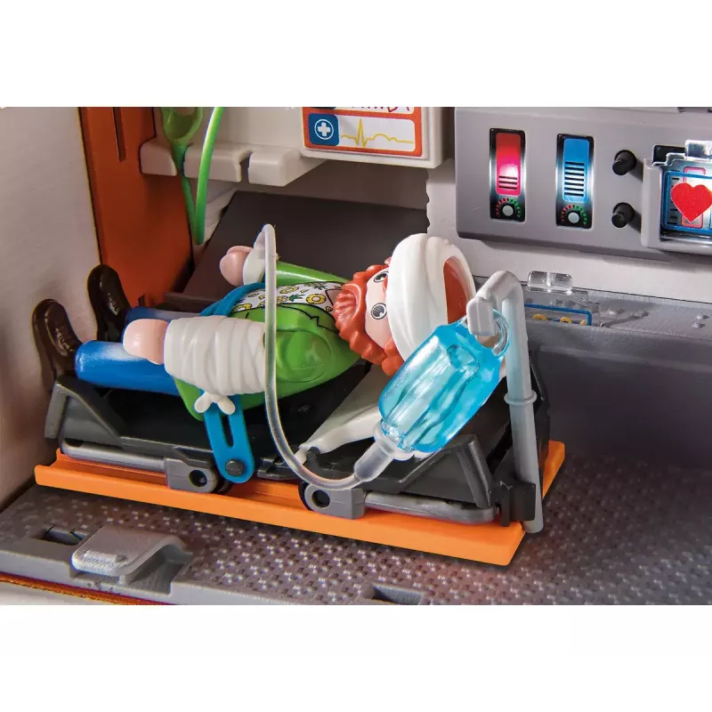Playmobil Duck On Call 70913 toy playset Car & city Multicolour