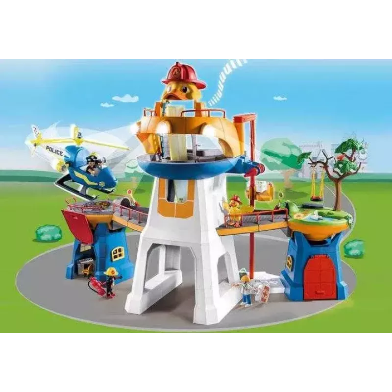 Playset Playmobil 70910 Toy Set with Figures and Accessories