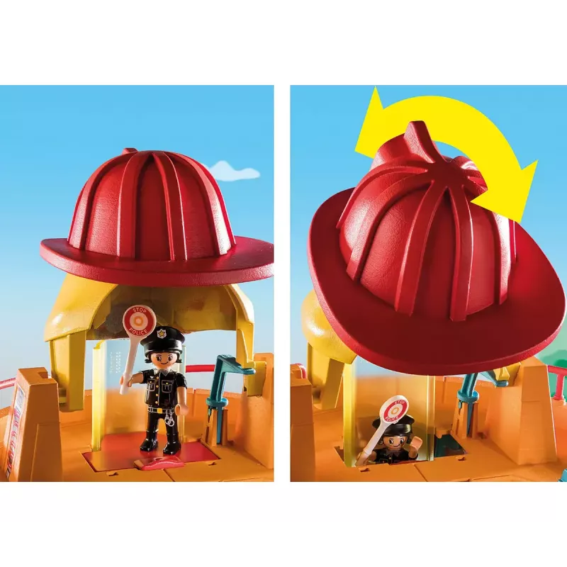 Playset Playmobil 70910 Toy Set with Figures and Accessories