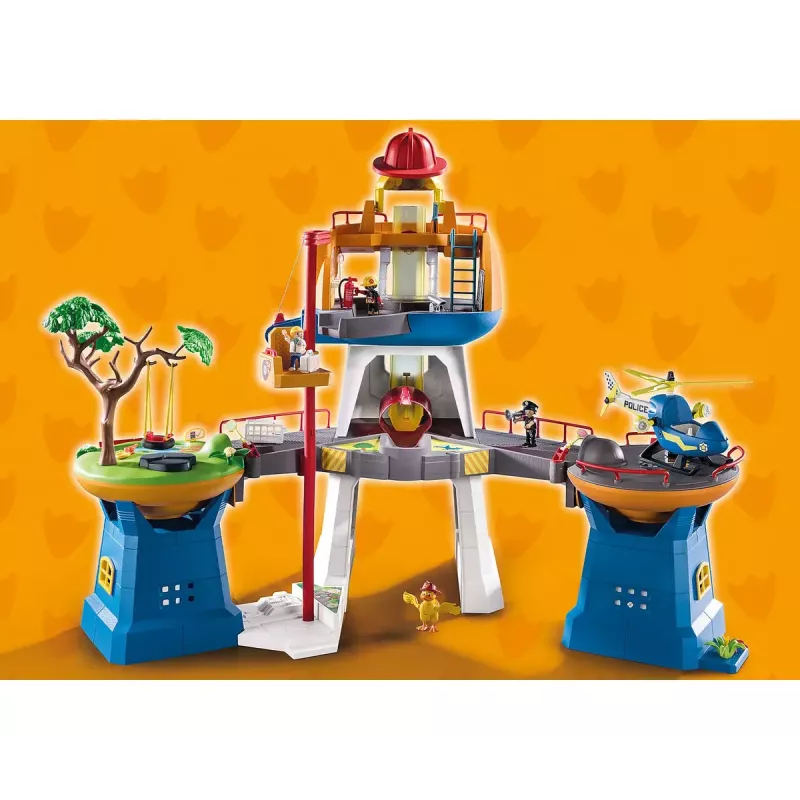 Playset Playmobil 70910 Toy Set with Figures and Accessories