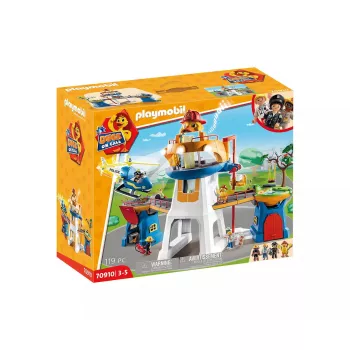 Playset Playmobil 70910 Toy Set with Figures and Accessories