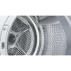 Bosch Serie 4 WTH83V04 tumble dryer Freestanding Front-load 8 kg White