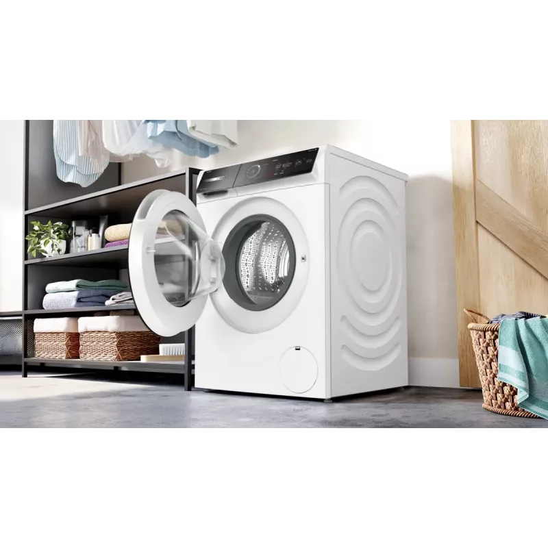 Bosch WGB256A41 washing machine Front-load 10 kg 1600 RPM White