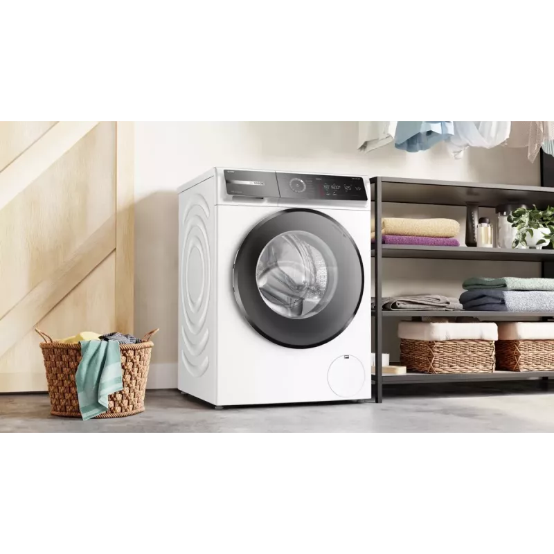 Bosch WGB256A41 washing machine Front-load 10 kg 1600 RPM White