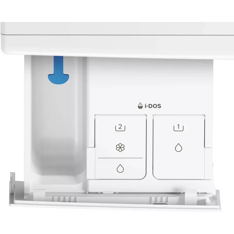 Bosch WGB256A41 washing machine Front-load 10 kg 1600 RPM White