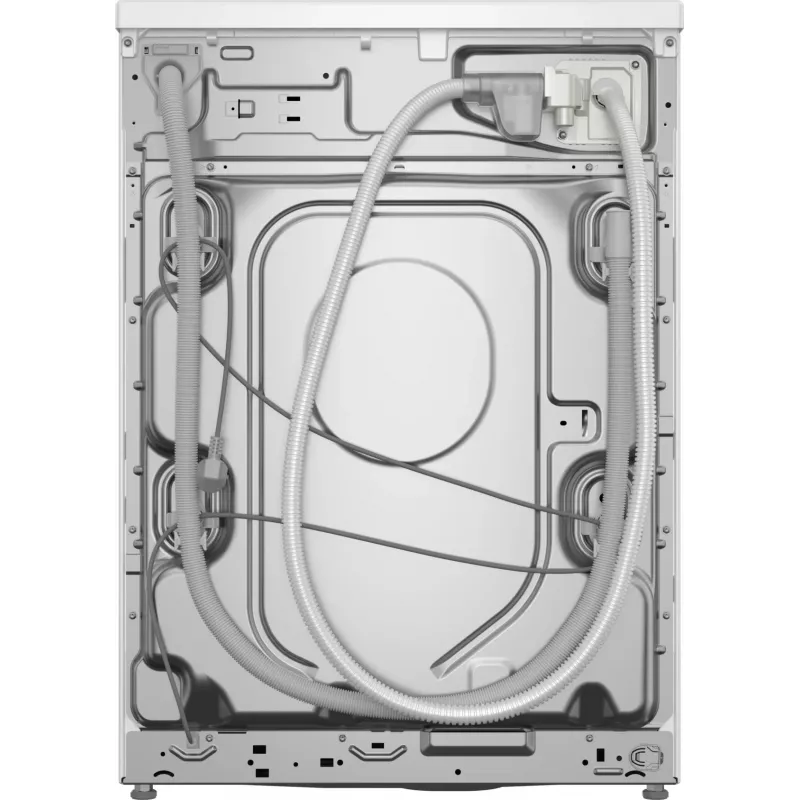 Bosch WGB256A41 washing machine Front-load 10 kg 1600 RPM White