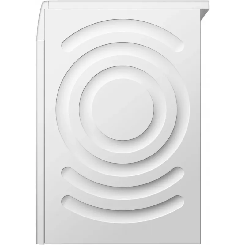 Bosch Serie 8 WGB256041 washing machine Front-load 10 kg 1600 RPM Black, White