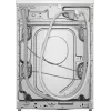 Bosch Serie 8 WGB256041 washing machine Front-load 10 kg 1600 RPM Black, White