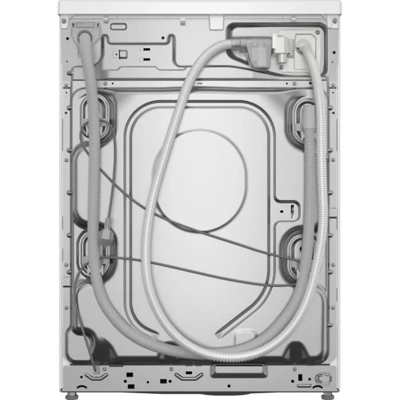 Bosch Serie 8 WGB256041 washing machine Front-load 10 kg 1600 RPM Black, White